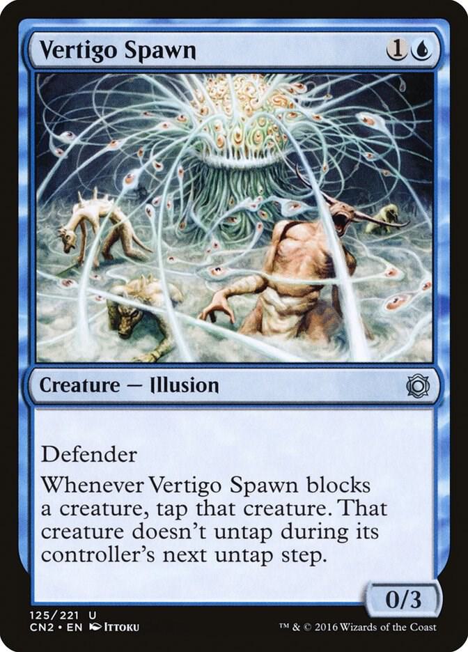 Vertigo Spawn (125) [Conspiracy: Take the Crown]