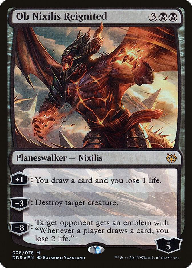 Ob Nixilis Reignited (36) [Duel Decks: Nissa vs. Ob Nixilis]