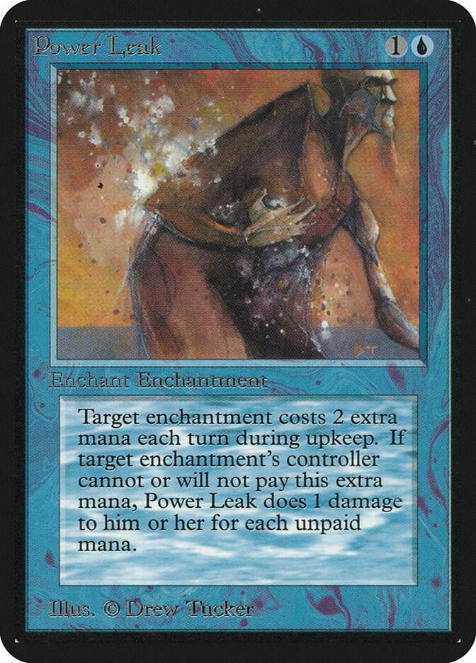 Power Leak (71) [Limited Edition Alpha]