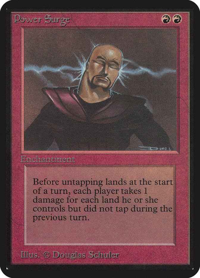 Power Surge (167) [Limited Edition Alpha]