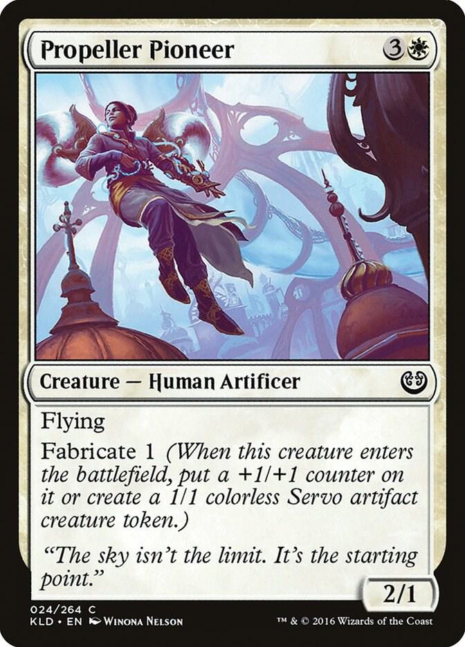 Propeller Pioneer (24) [Kaladesh]