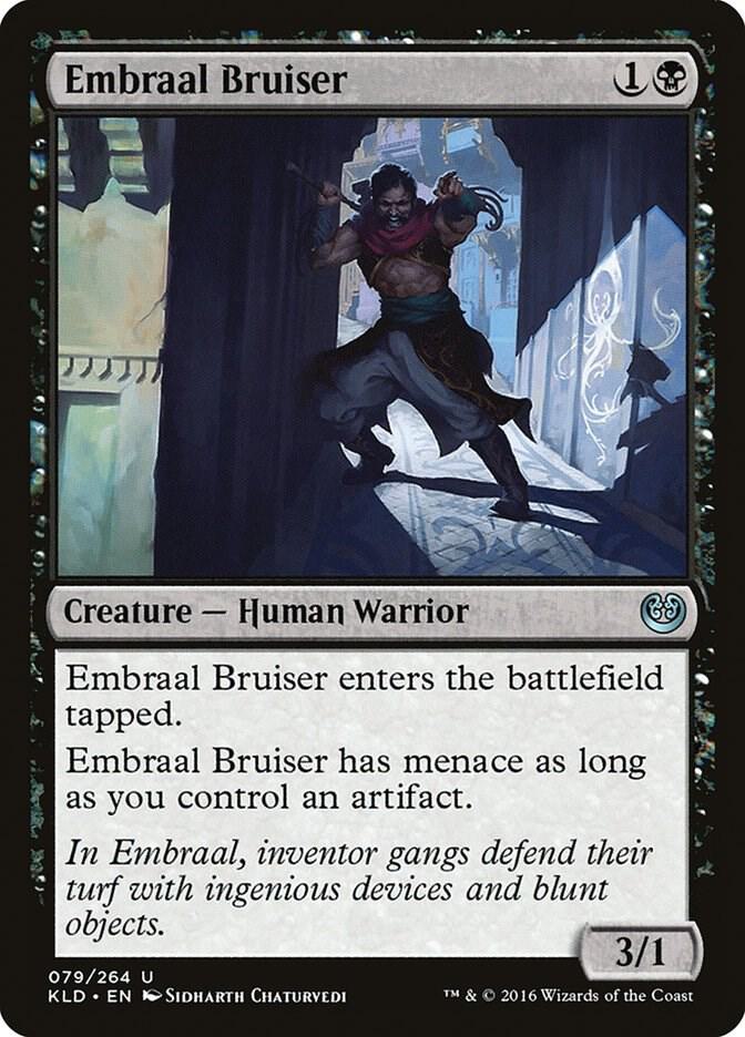 Embraal Bruiser (79) [Kaladesh]