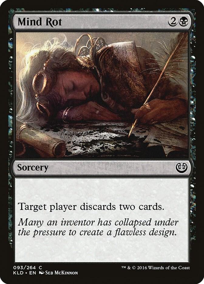 Mind Rot (93) [Kaladesh]