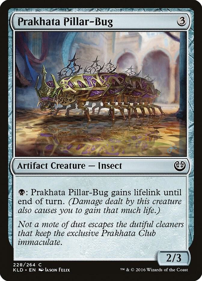 Prakhata Pillar-Bug (228) [Kaladesh]