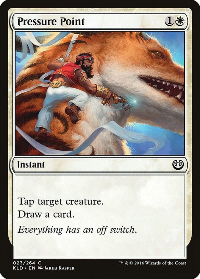Pressure Point (23) [Kaladesh]