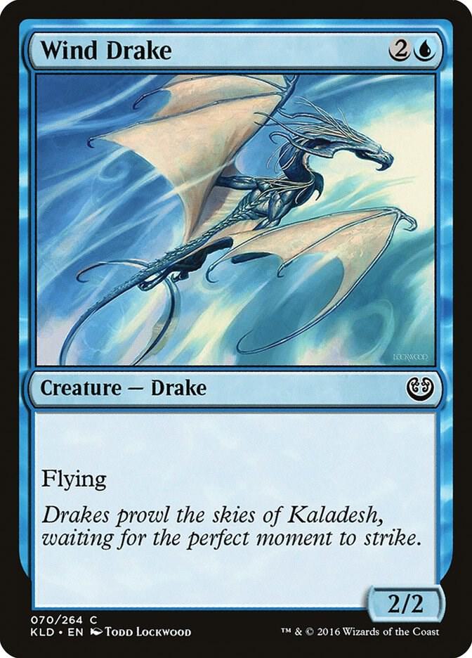 Wind Drake (70) [Kaladesh]