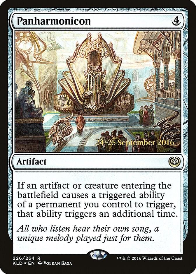 Panharmonicon (226) [Prerelease Cards]