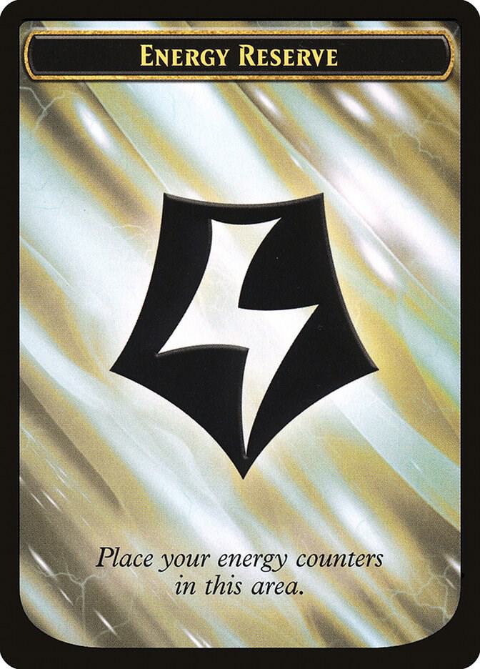 Energy Reserve Token [Kaladesh]