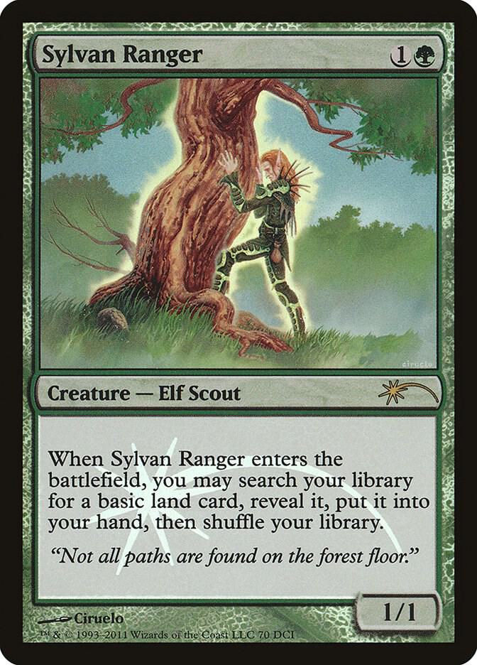 Sylvan Ranger (Gateway - 70) [WPN & Gateway Promos]
