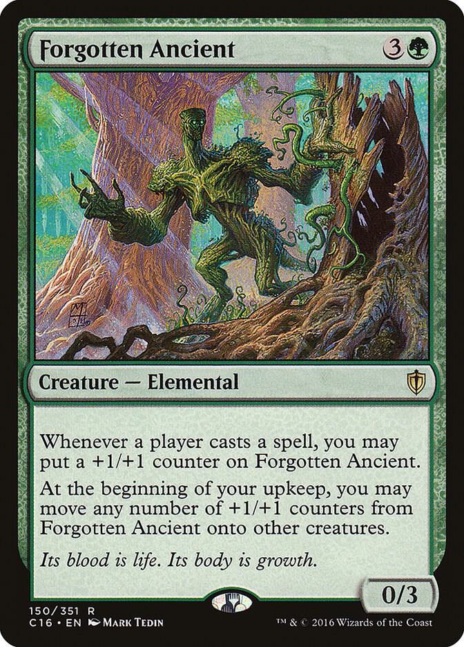 Forgotten Ancient (150) [Commander 2016]