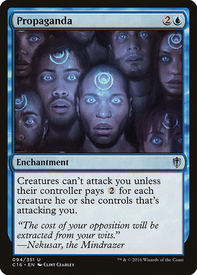 Propaganda (94) [Commander 2016]