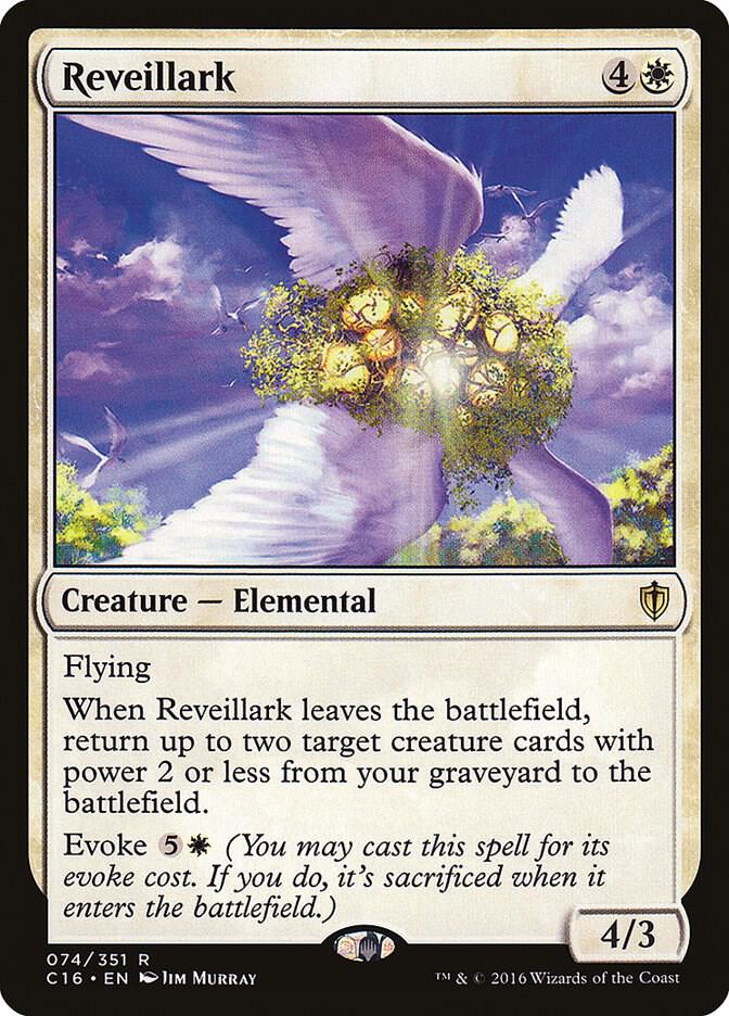 Reveillark (74) [Commander 2016]