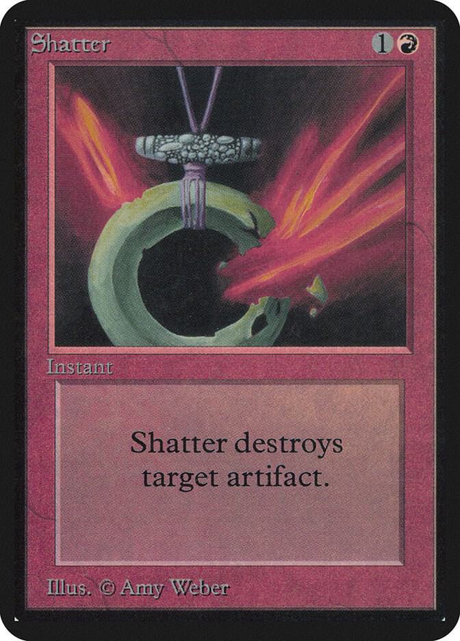 Shatter (173) [Limited Edition Alpha]