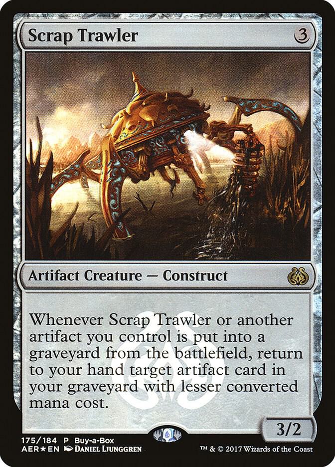 Scrap Trawler (175) [Buy-A-Box Promos]