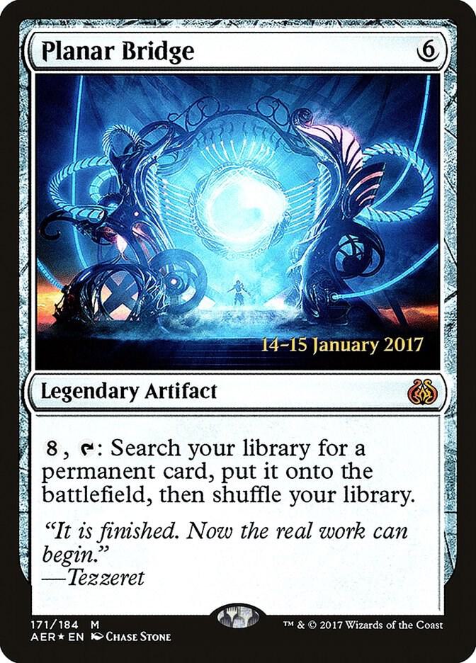 Planar Bridge (171) [Prerelease Cards]