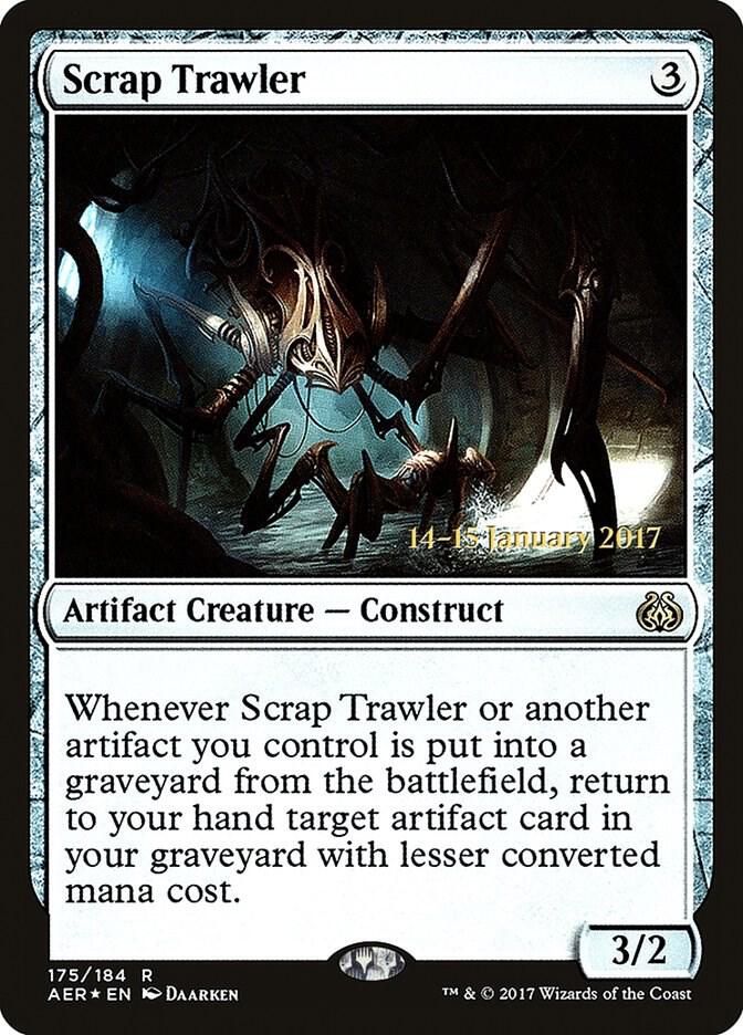 Scrap Trawler (175) [Prerelease Cards]