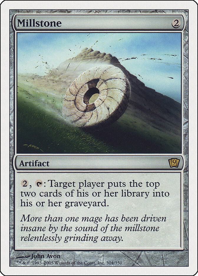 Millstone (304) [Ninth Edition]