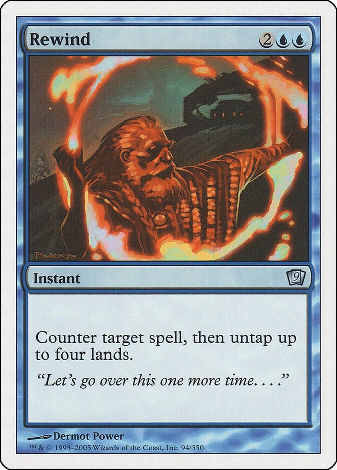 Rewind (94) [Ninth Edition]