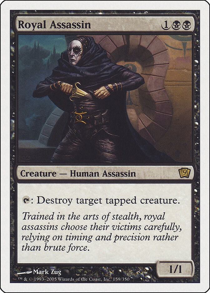 Royal Assassin (159) [Ninth Edition]