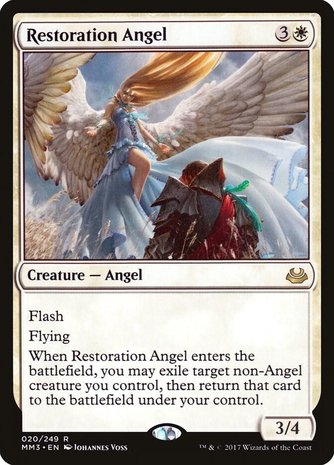 Restoration Angel (20) [Modern Masters 2017]