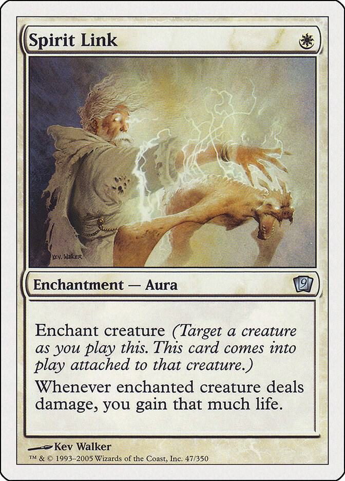 Spirit Link (47) [Ninth Edition]