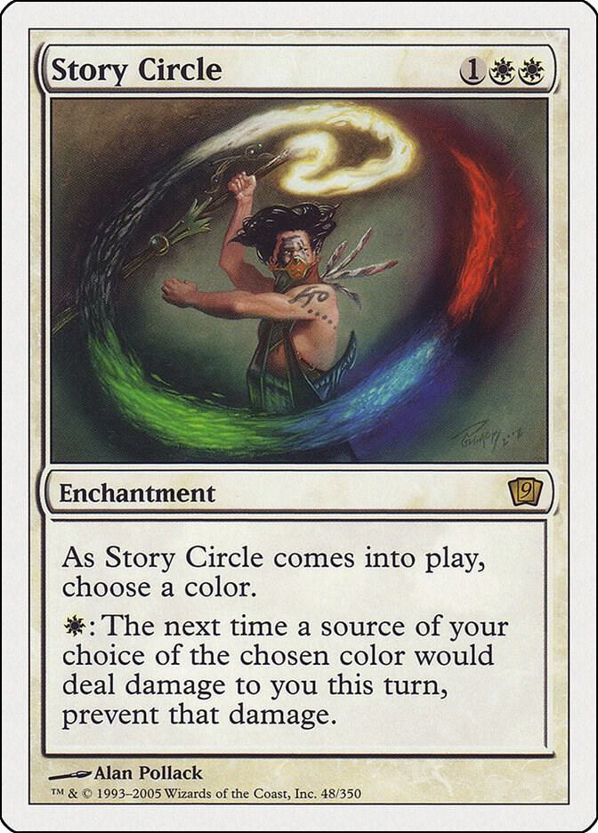 Story Circle (48) [Ninth Edition]