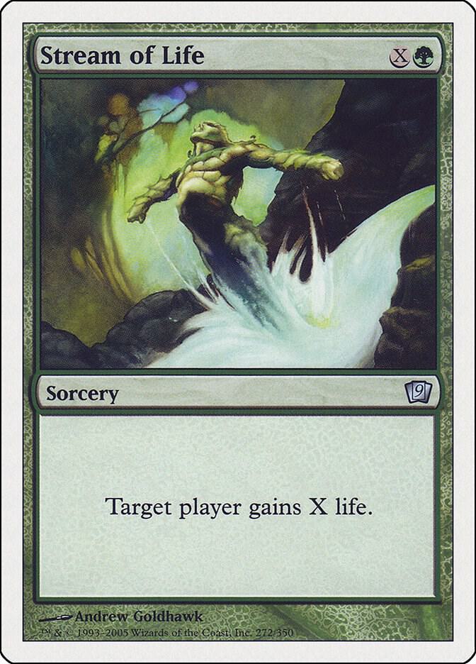 Stream of Life (272) [Ninth Edition]