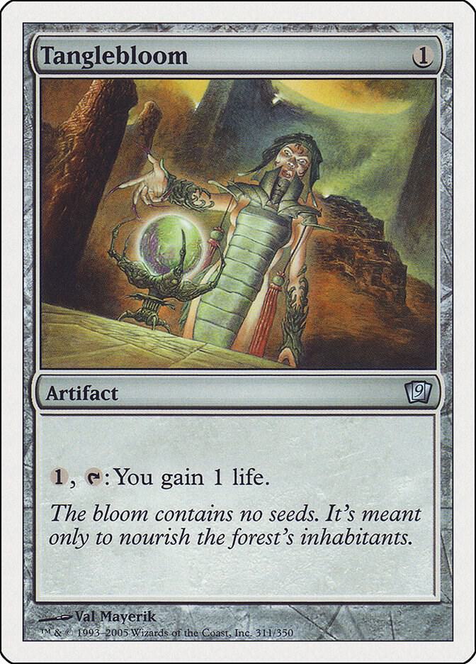 Tanglebloom (311) [Ninth Edition]