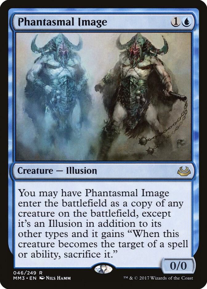Phantasmal Image (46) [Modern Masters 2017]