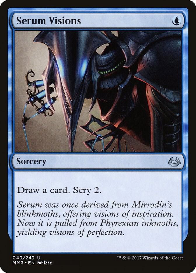 Serum Visions (49) [Modern Masters 2017]
