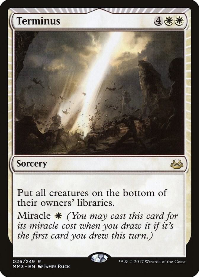 Terminus (26) [Modern Masters 2017]