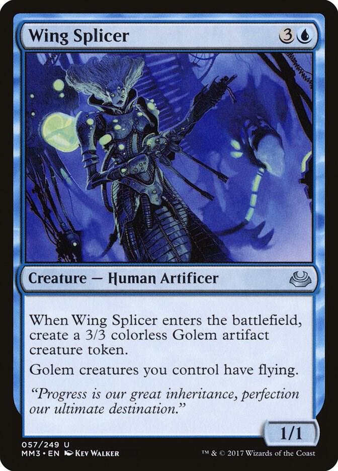 Wing Splicer (57) [Modern Masters 2017]