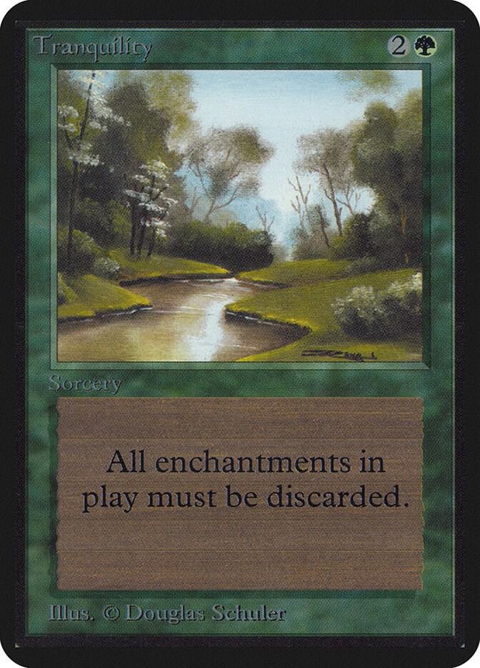 Tranquility (220) [Limited Edition Alpha]