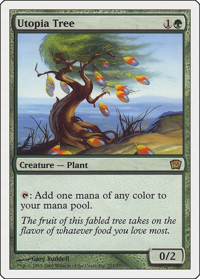 Utopia Tree (277) [Ninth Edition]