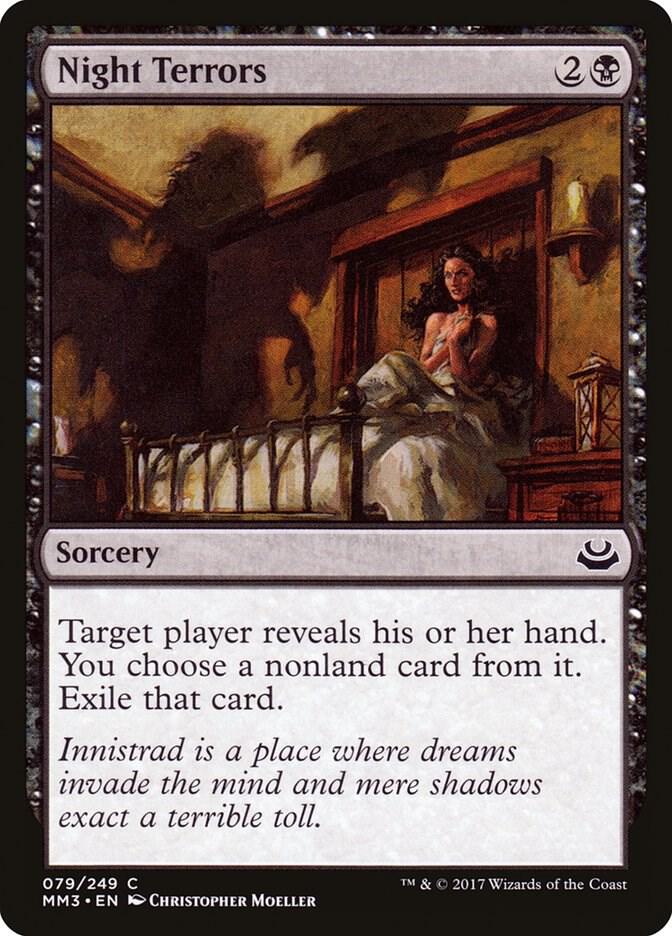 Night Terrors (79) [Modern Masters 2017]