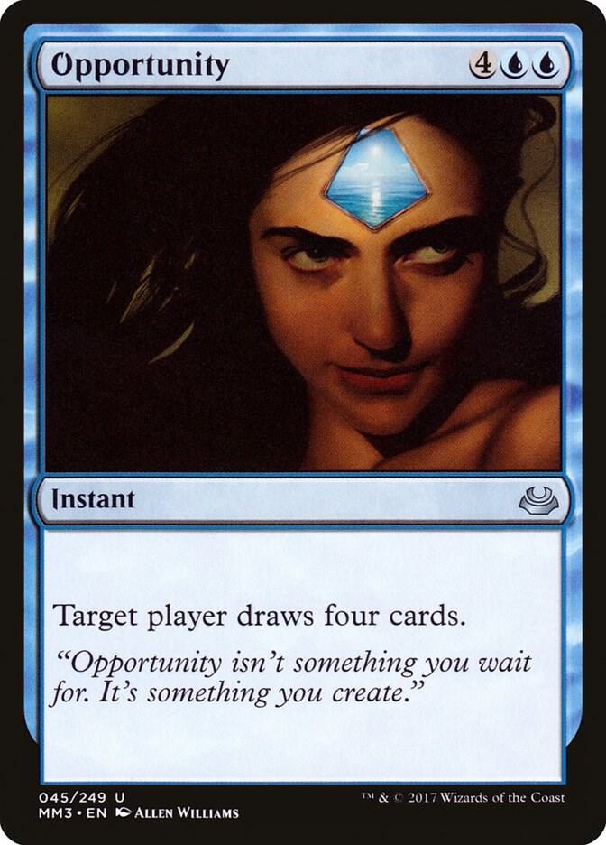 Opportunity (45) [Modern Masters 2017]