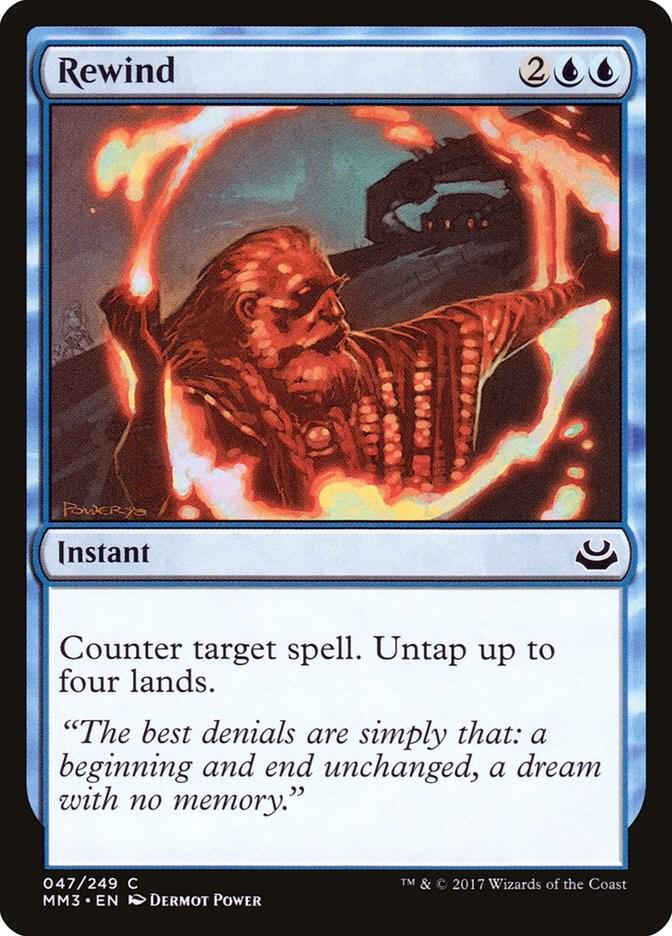 Rewind (47) [Modern Masters 2017]