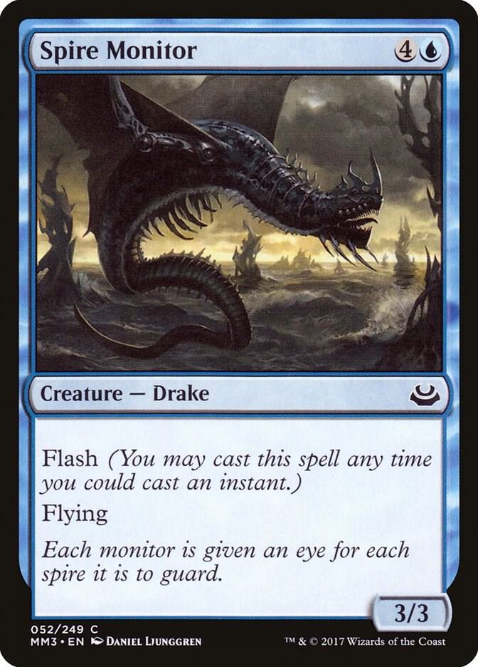Spire Monitor (52) [Modern Masters 2017]