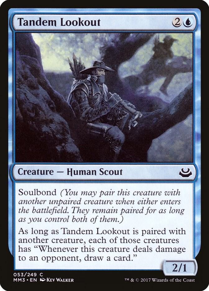 Tandem Lookout (53) [Modern Masters 2017]