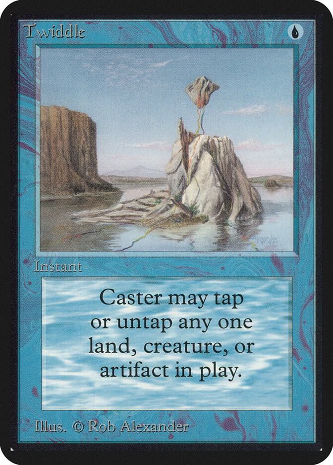 Twiddle (85) [Limited Edition Alpha]