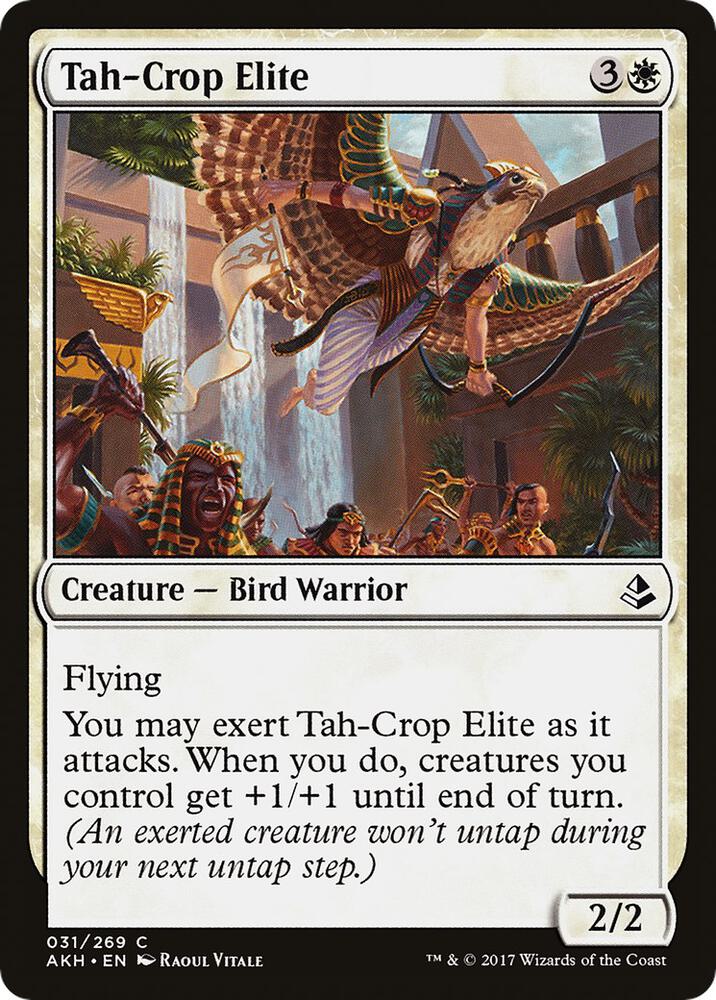Tah-Crop Elite (31) [Amonkhet]