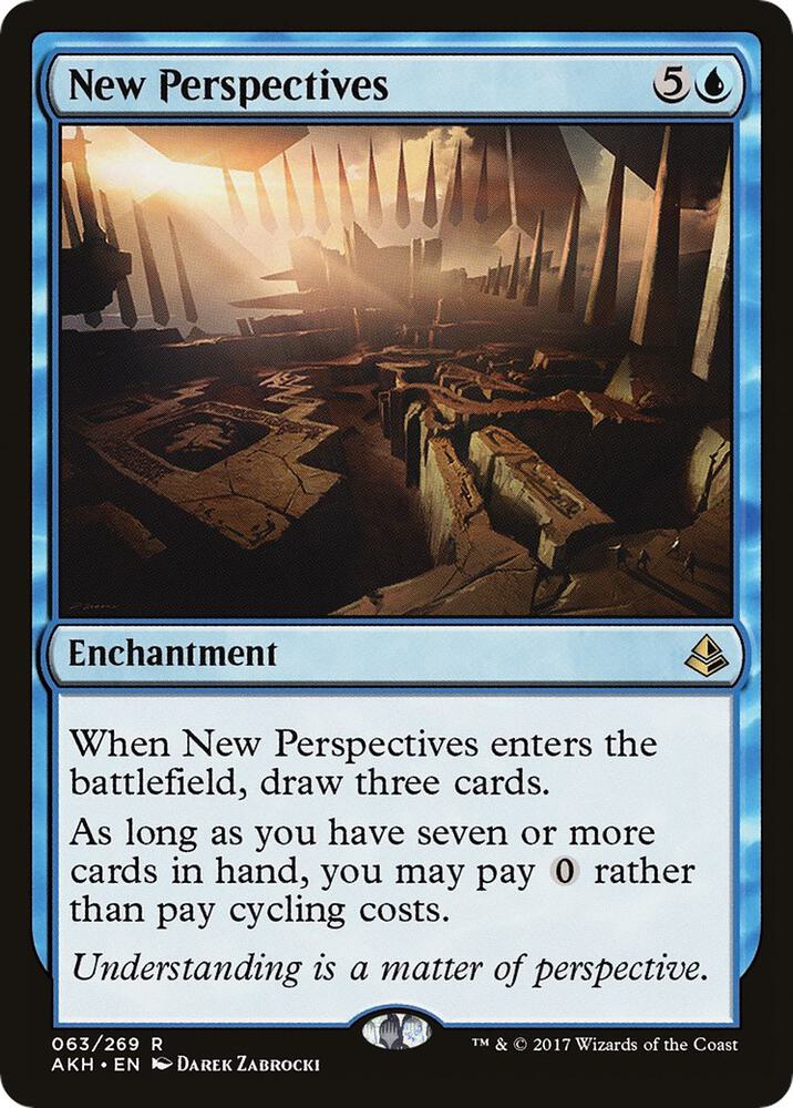 New Perspectives (63) [Amonkhet]