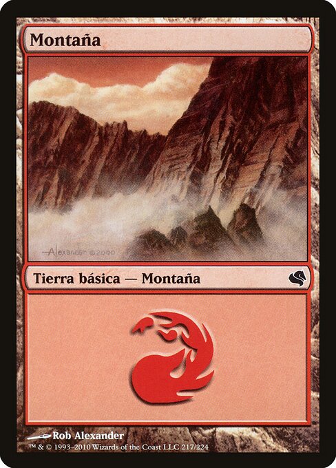 Mountain (217) [Salvat 2011]
