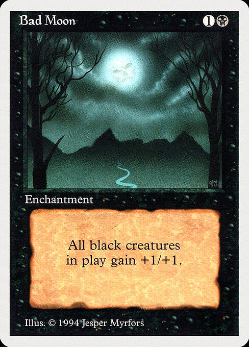 Bad Moon (94) [Summer Magic / Edgar]