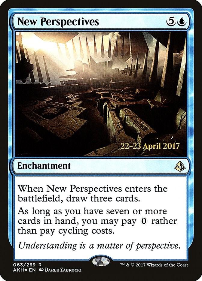 New Perspectives (63) [Prerelease Cards]