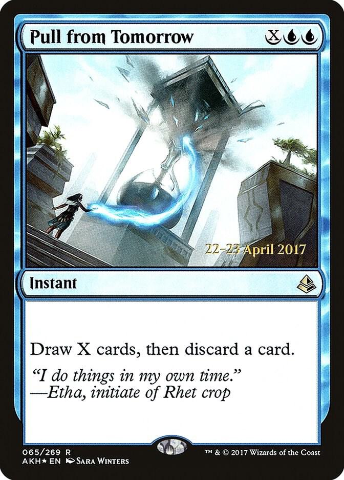 Pull from Tomorrow (65) [Prerelease Cards]