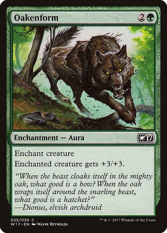 Oakenform (25) [Welcome Deck 2017]