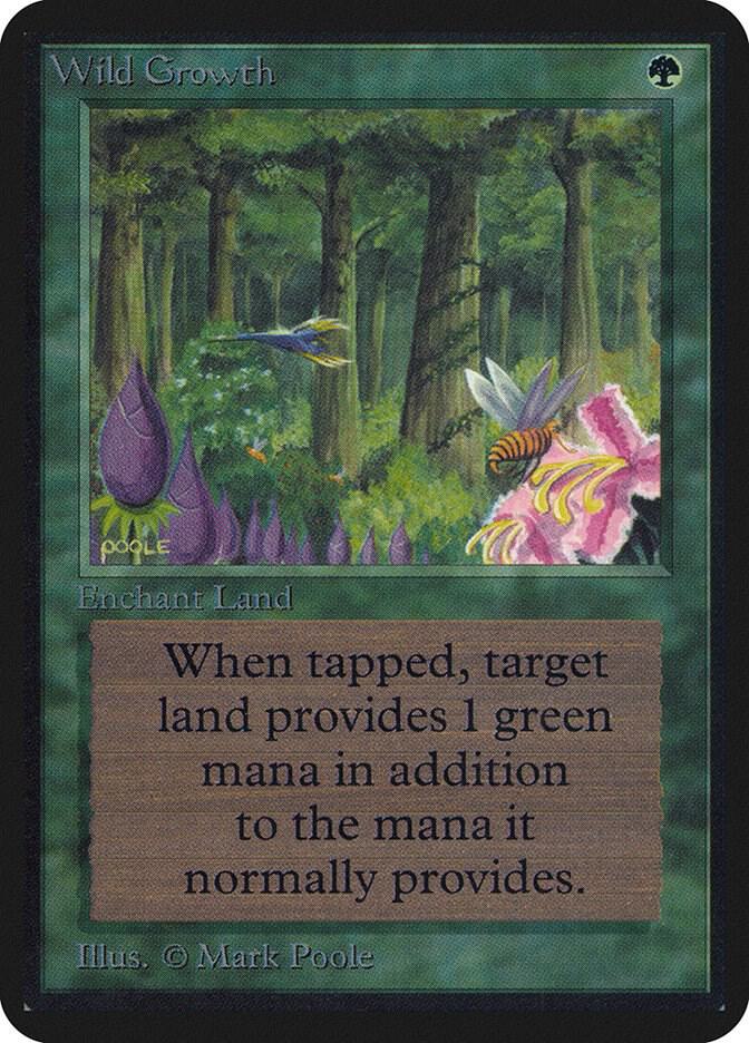 Wild Growth (229) [Limited Edition Alpha]