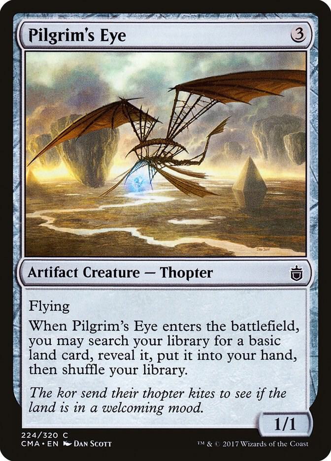 Pilgrim's Eye (224) [Commander Anthology]