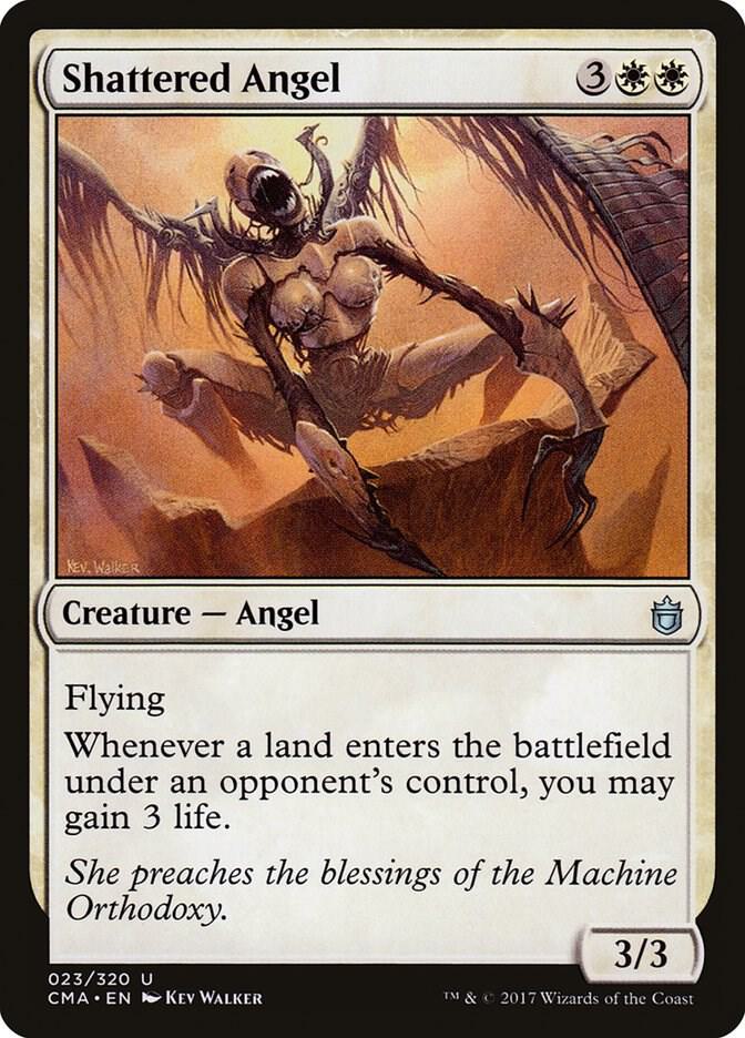 Shattered Angel (23) [Commander Anthology]